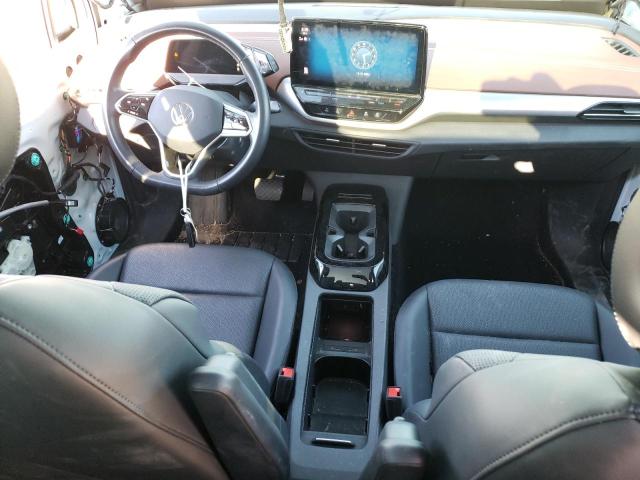 WVGGNPE22NP045695 - 2022 VOLKSWAGEN ID.4 PRO S თეთრი ფოტო 8
