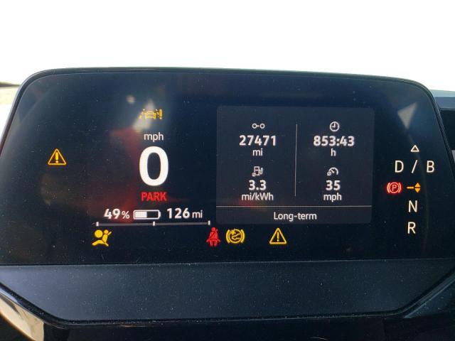 WVGGNPE22NP045695 - 2022 VOLKSWAGEN ID.4 PRO S თეთრი ფოტო 9