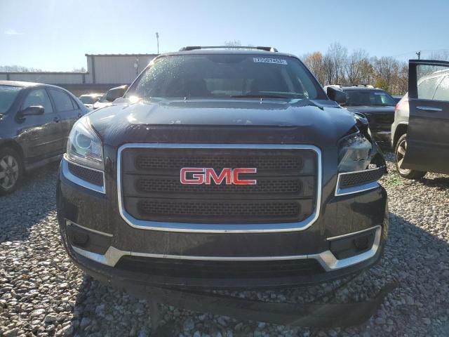 1GKKRNED8DJ203438 - 2013 GMC ACADIA SLE BLACK photo 5