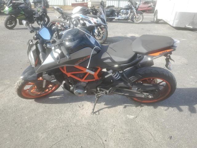 MD2JPJ409MC266678 - 2021 KTM 390 DUKE ORANGE photo 3