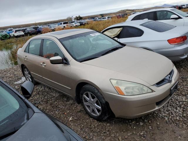 1HGCM66564A099836 - 2004 HONDA ACCORD EX GOLD photo 4