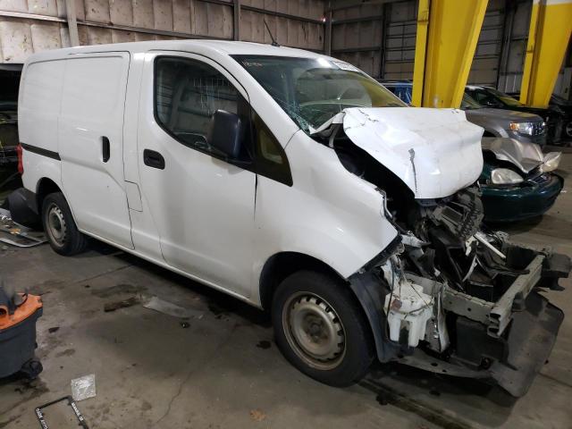 3N63M0YN6HK714444 - 2017 CHEVROLET CITY EXPRE LS WHITE photo 4