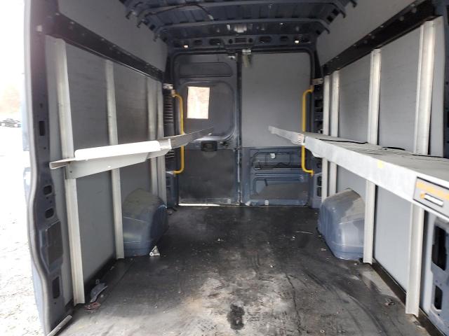 3C6MRVJG9ME556666 - 2021 RAM PROMASTER 3500 HIGH ლურჯი ფოტო 10