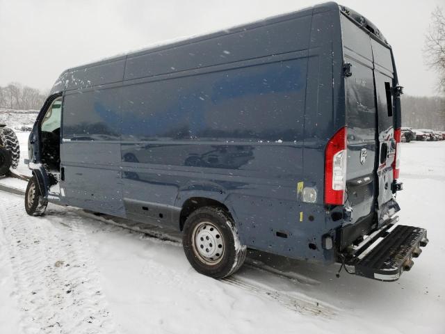 3C6MRVJG9ME556666 - 2021 RAM PROMASTER 3500 HIGH ლურჯი ფოტო 2