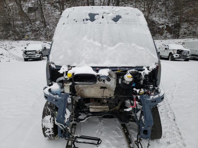 3C6MRVJG9ME556666 - 2021 RAM PROMASTER 3500 HIGH ლურჯი ფოტო 5