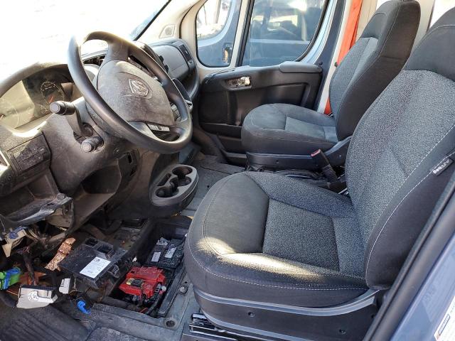 3C6MRVJG9ME556666 - 2021 RAM PROMASTER 3500 HIGH ლურჯი ფოტო 7