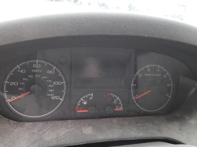 3C6MRVJG9ME556666 - 2021 RAM PROMASTER 3500 HIGH ლურჯი ფოტო 9