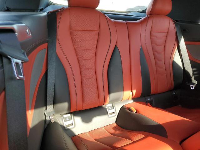 WBAFY4C53KBX29566 - 2019 BMW M850XI BLACK photo 10