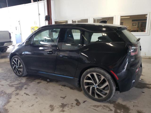 WBY1Z6C32H7A39731 - 2017 BMW I3 BEV BLACK photo 2