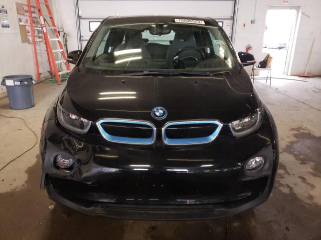 WBY1Z6C32H7A39731 - 2017 BMW I3 BEV BLACK photo 5