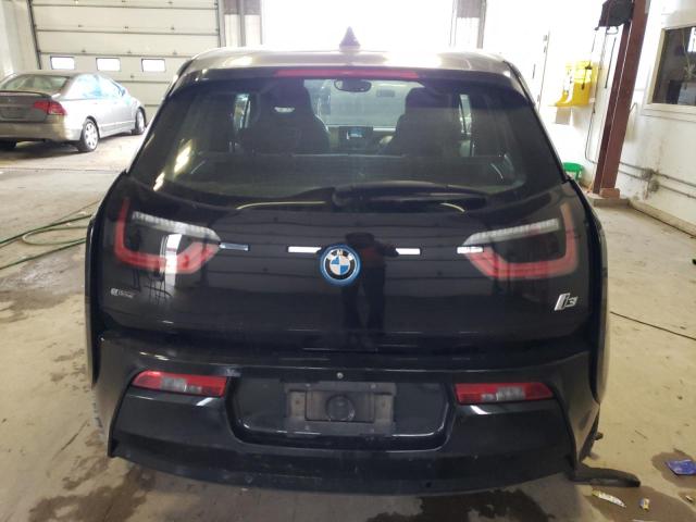 WBY1Z6C32H7A39731 - 2017 BMW I3 BEV BLACK photo 6