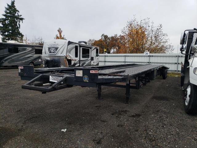 1T9LS5322JB540175 - 2018 TEXS TRAILER BLACK photo 2