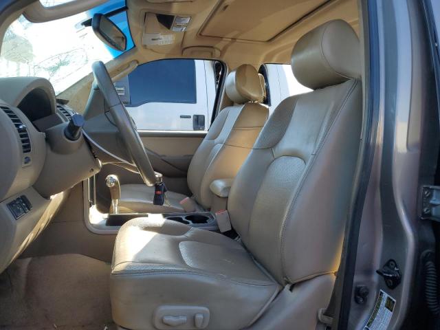 5N1AR18W77C612595 - 2007 NISSAN PATHFINDER LE TAN photo 7