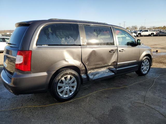 2C4RC1BG7GR245487 - 2016 CHRYSLER TOWN & COU TOURING 灰色 照片 3