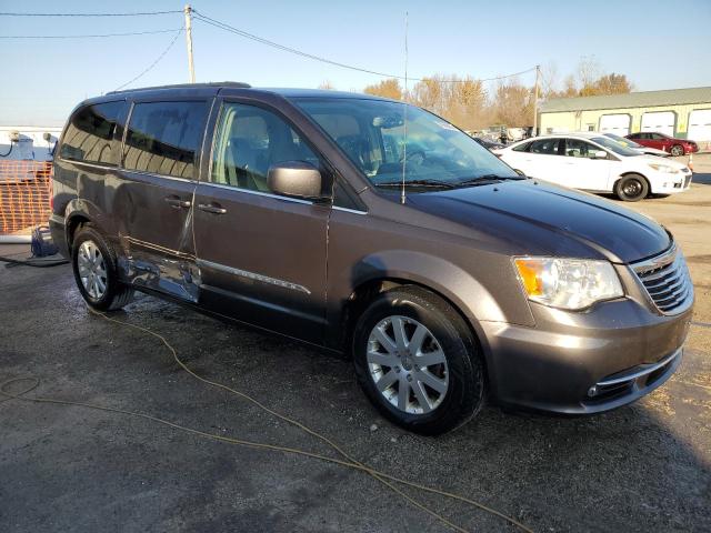 2C4RC1BG7GR245487 - 2016 CHRYSLER TOWN & COU TOURING 灰色 照片 4