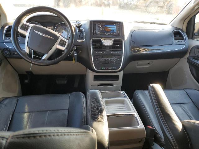 2C4RC1BG7GR245487 - 2016 CHRYSLER TOWN & COU TOURING 灰色 照片 8