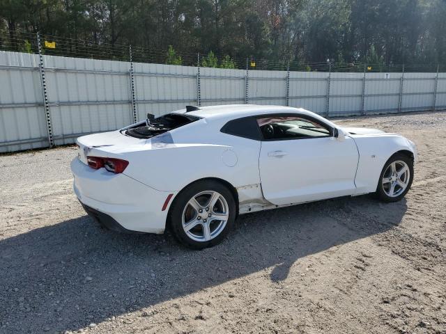 1G1FB1RS5K0108298 - 2019 CHEVROLET CAMARO LS WHITE photo 3