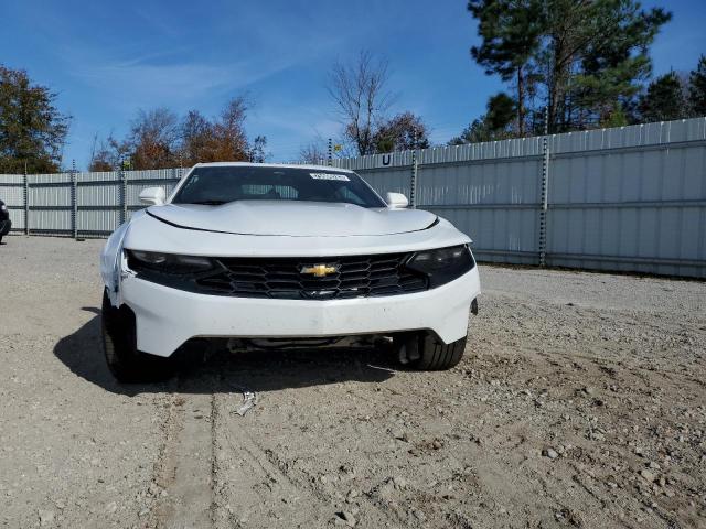 1G1FB1RS5K0108298 - 2019 CHEVROLET CAMARO LS WHITE photo 5