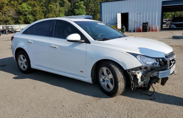 1G1PE5SB3G7209853 - 2016 CHEVROLET CRUZE LIMI LT WHITE photo 4