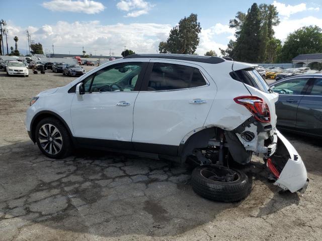 KL4CJCSB3LB043759 - 2020 BUICK ENCORE ESSENCE WHITE photo 2