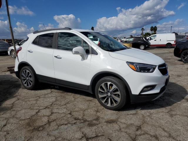 KL4CJCSB3LB043759 - 2020 BUICK ENCORE ESSENCE WHITE photo 4