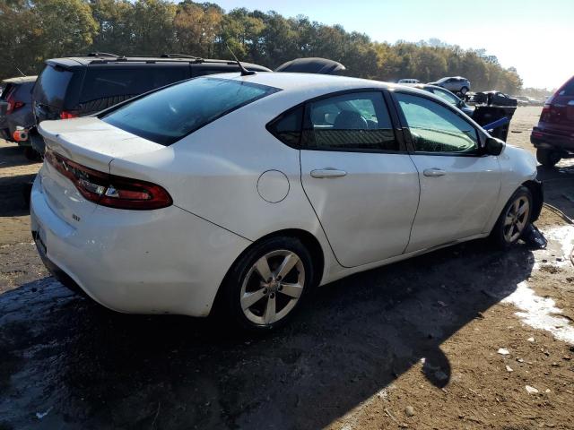 1C3CDFBB6GD629742 - 2016 DODGE DART SXT WHITE photo 3