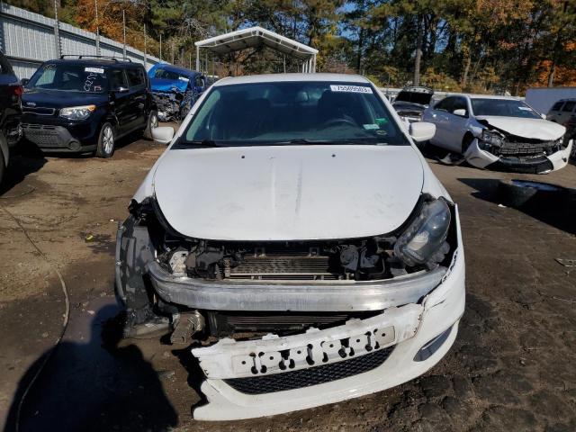 1C3CDFBB6GD629742 - 2016 DODGE DART SXT WHITE photo 5