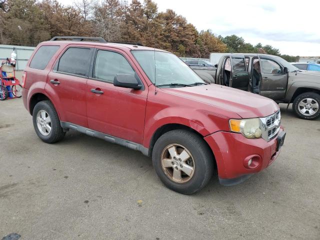 1FMCU0D78AKD12349 - 2010 FORD ESCAPE XLT RED photo 4