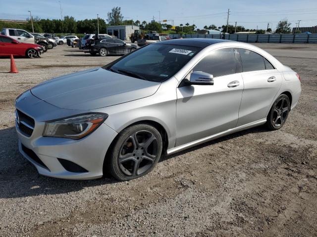 2014 MERCEDES-BENZ CLA 250, 