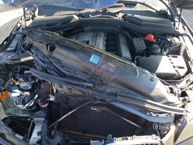 WBANN73546CN02635 - 2006 BMW 530 XIT BLUE photo 12