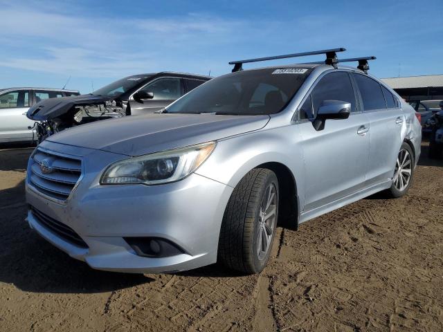 4S3BNBJ68F3014079 - 2015 SUBARU LEGACY 2.5I LIMITED SILVER photo 1