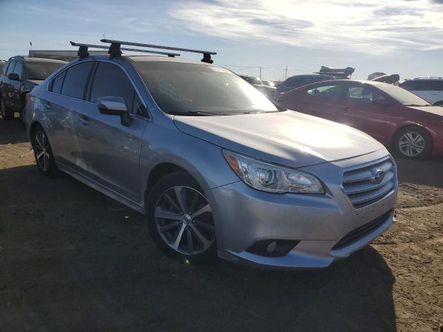 4S3BNBJ68F3014079 - 2015 SUBARU LEGACY 2.5I LIMITED SILVER photo 4