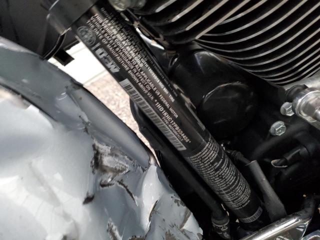 1HD1KHC17PB654458 - 2023 HARLEY-DAVIDSON FLTRX 银色 照片 10