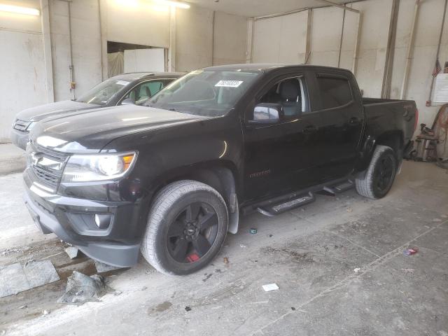 2019 CHEVROLET COLORADO LT, 