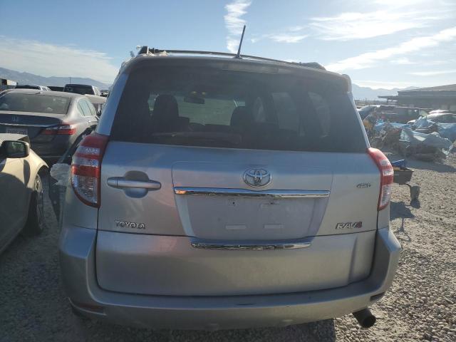 JTMRF4DV6A5034144 - 2010 TOYOTA RAV4 SPORT GRAY photo 6