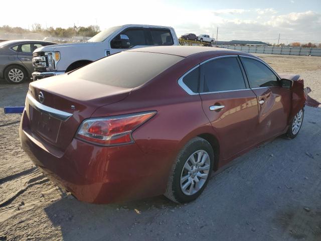 1N4AL3APXFC439325 - 2015 NISSAN ALTIMA 2.5 MAROON photo 3