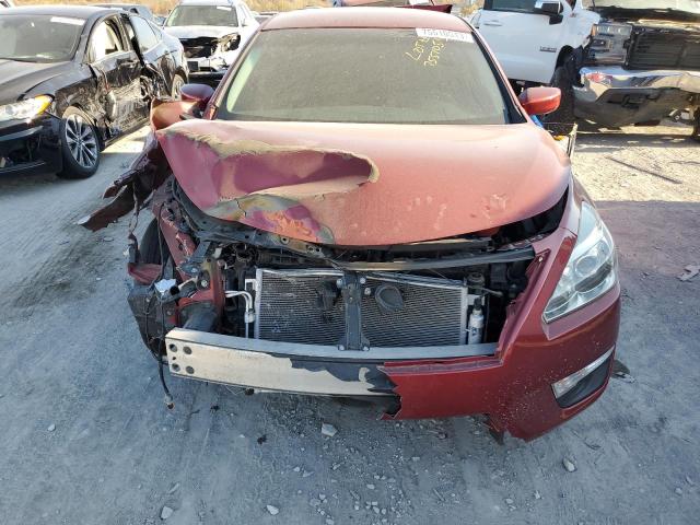 1N4AL3APXFC439325 - 2015 NISSAN ALTIMA 2.5 MAROON photo 5