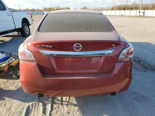 1N4AL3APXFC439325 - 2015 NISSAN ALTIMA 2.5 MAROON photo 6