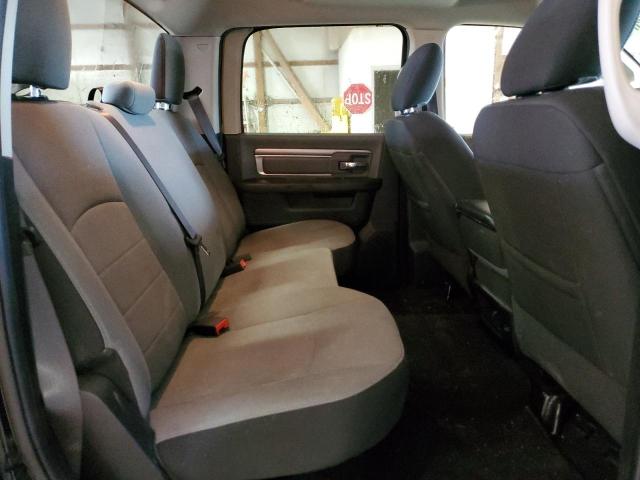 1C6RR7LG3MS532004 - 2021 RAM 1500 CLASS SLT შავი ფოტო 10