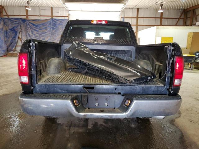 1C6RR7LG3MS532004 - 2021 RAM 1500 CLASS SLT შავი ფოტო 6