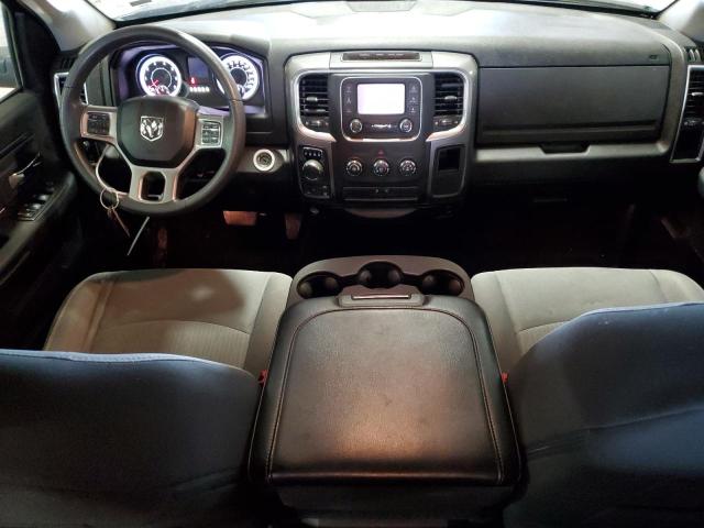 1C6RR7LG3MS532004 - 2021 RAM 1500 CLASS SLT შავი ფოტო 8