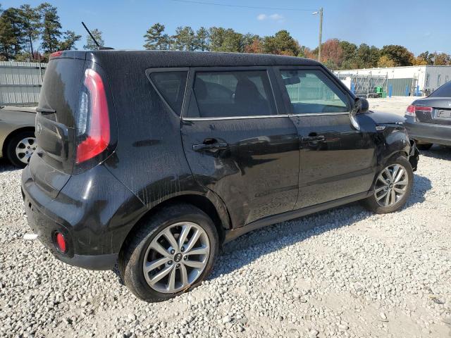 KNDJP3A53K7677792 - 2019 KIA SOUL + BLACK photo 3