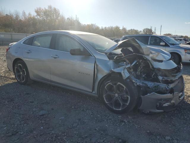1G1ZG5ST3KF193289 - 2019 CHEVROLET MALIBU RS SILVER photo 4
