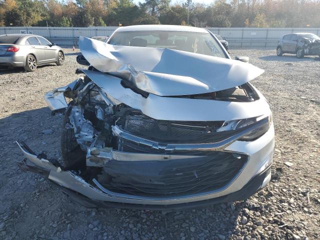 1G1ZG5ST3KF193289 - 2019 CHEVROLET MALIBU RS SILVER photo 5
