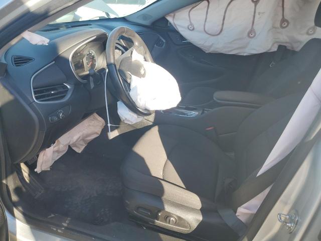 1G1ZG5ST3KF193289 - 2019 CHEVROLET MALIBU RS SILVER photo 7