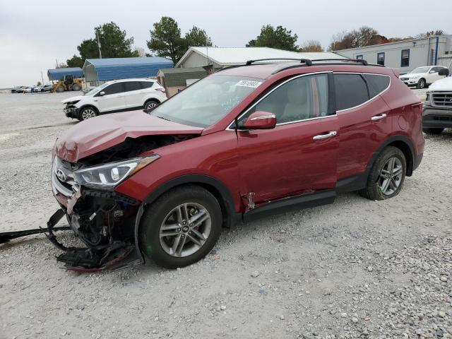 2017 HYUNDAI SANTA FE S, 