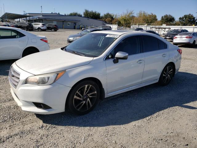 2017 SUBARU LEGACY SPORT, null