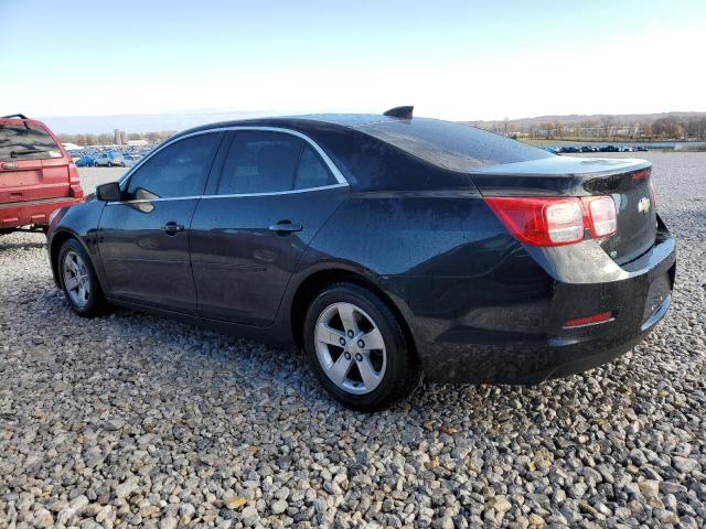 1G11B5SL3FF295130 - 2015 CHEVROLET MALIBU LS CHARCOAL photo 2