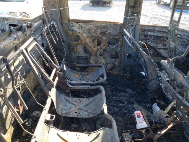 1N6AA1ED1LN500837 - 2020 NISSAN TITAN SV BURN photo 10