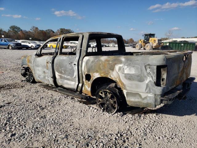 1N6AA1ED1LN500837 - 2020 NISSAN TITAN SV BURN photo 2